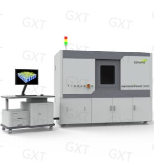 三英nanoVoxel-3000系列工業CT